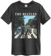 The Beatles Abbey Road T-shirt Large