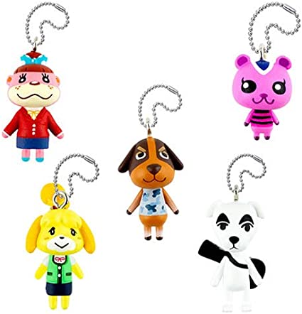 Animal Crossing danglers