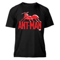 Ant Man logo Large T-shirt