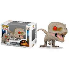 Jurassic world Atrociraptor std pop