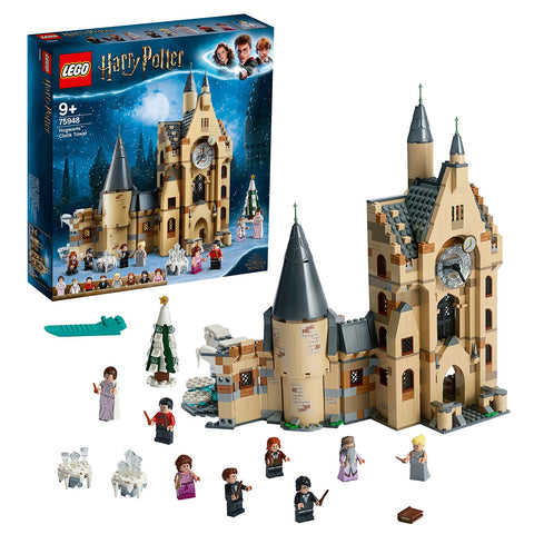 LEGO Hogwarts Clock Tower 75948