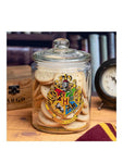 Hogwarts Glass Cookie Jar