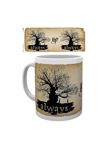 Harry Potter always mug