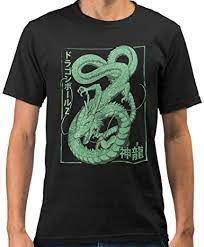 Dragonball Dragon T-shirt Large