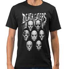 Harry Potter Death Eaters T-shirt Medium