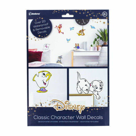 Disney classic character wall decals