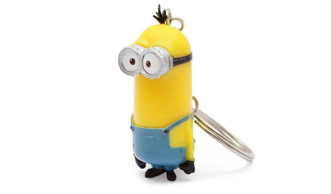 Minions Kevin scented keyring