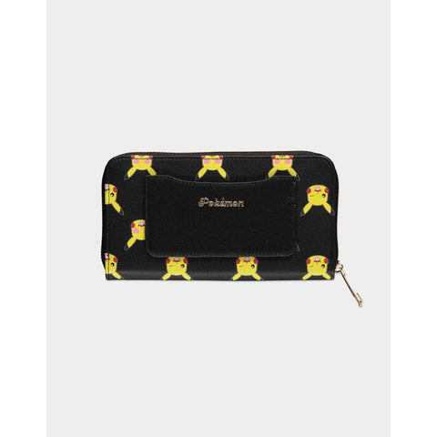 Pokemon Pikachu all over print purse