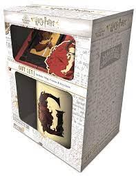 Harry Potter gryffindor gift set