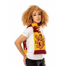 Gryffindor house scarf