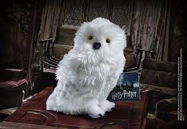 HP Hedwig boxed Plush