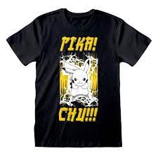 Pokemon Electrifying T-Shirt M