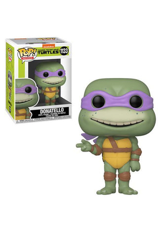 TMNT 2 Donatello std pop