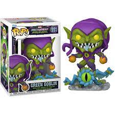 Monster Green Goblin std pop