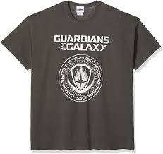 Marvel Guardians seal T-shirt XL