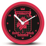 Gryffindor desk clock