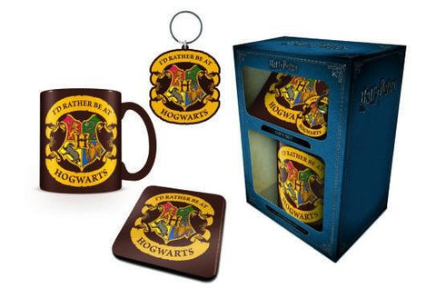 Hogwarts gift set