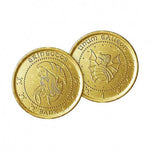 Harry Potter Gringotts chocolate coin