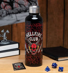 HellFire metal water bottle