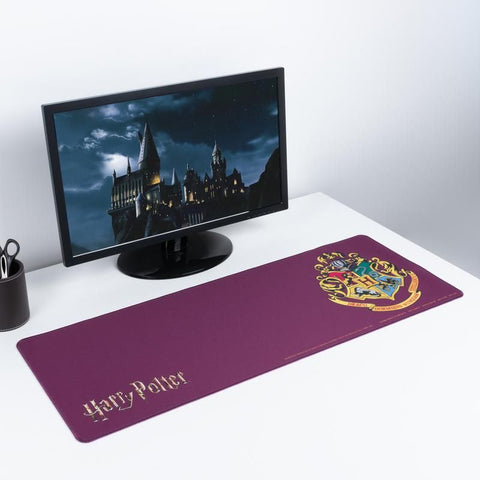 Harry Potter Hogwarts desk mat