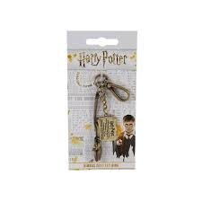 Nimbus 2000 keyring