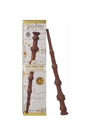 Dumbledore chocolate wand