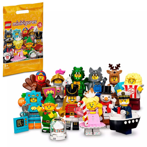 LEGO Minifigures Series 23 V110