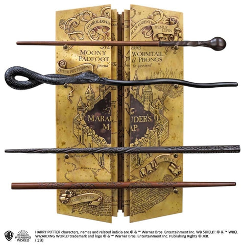 Harry Potter Marauders wand collection