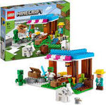 LEGO Minecraft Bakery 21184