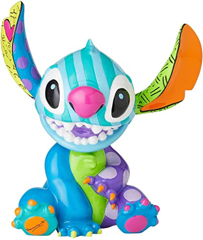 Britto Stitch Statement Figurine
