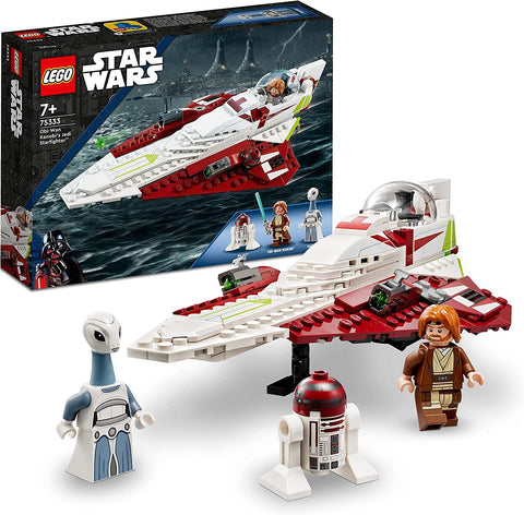 LEGO Obi-wan Starfighter 75333