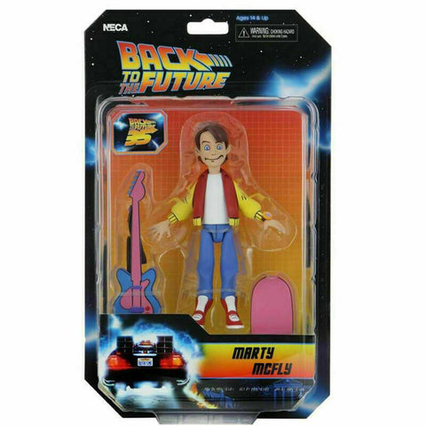 BTTF 7" Toony classics Marty