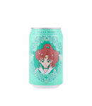 Sailor Moon Cucumber water tin