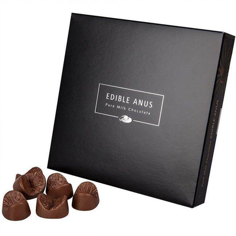 Edible Anus Boxed Chocolates