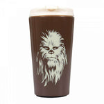 Chewbacca metal travel mug