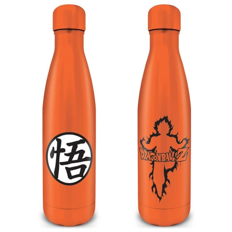 Dragon ball Z Goku metal bottle