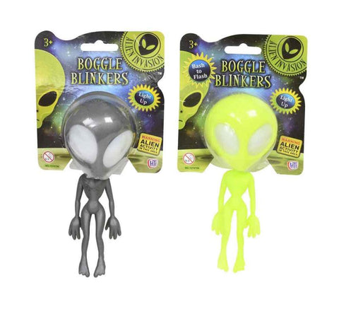 Alien Invasion boggle blinker