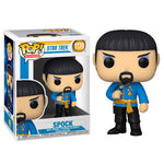 Star Trek Mirror Mirror Spock std pop