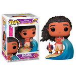 Ultimate Princess Moana std pop