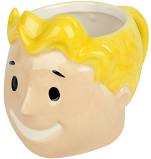 Fallout vault boy 3d mug