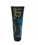 Chocolate flavoured body paint