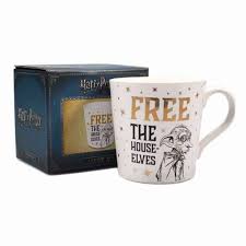 Dobby Free the Elves Boxed Mug