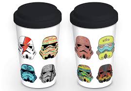 Custom Stormtrooper travel mug
