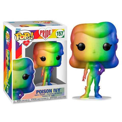 DC Comics Pride Poison Ivy std pop