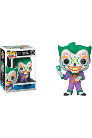 DC Comics Dia De Los Joker std pop