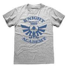 Zelda Knight Academy T-Shirt M