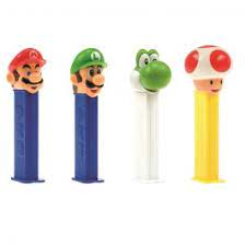 Mario Assorted Pez dispenser