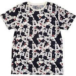 Mickey heads repeat Medium T-shirt