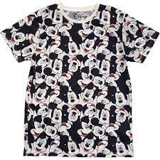 Mickey heads repeat XL T-shirt