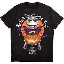 NBX Hail the Pumpkin King Large T-shirt